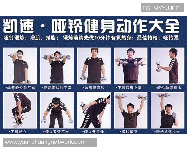 哑铃训练技巧如何有效锻炼胸肌下方提升肌肉线条与力量